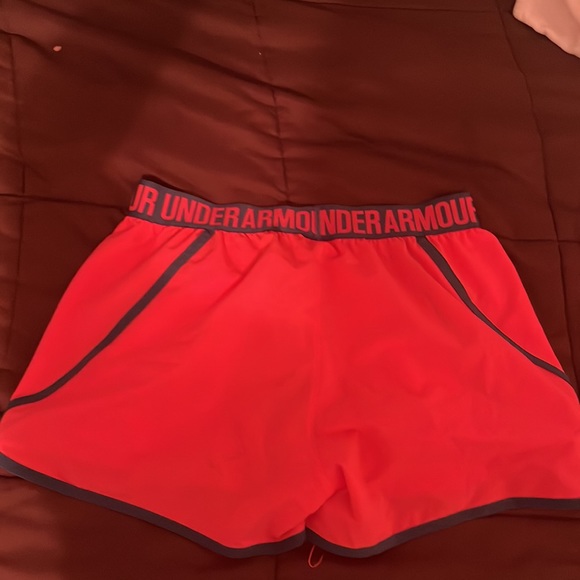 Work Out Shorts - Picture 2 of 2